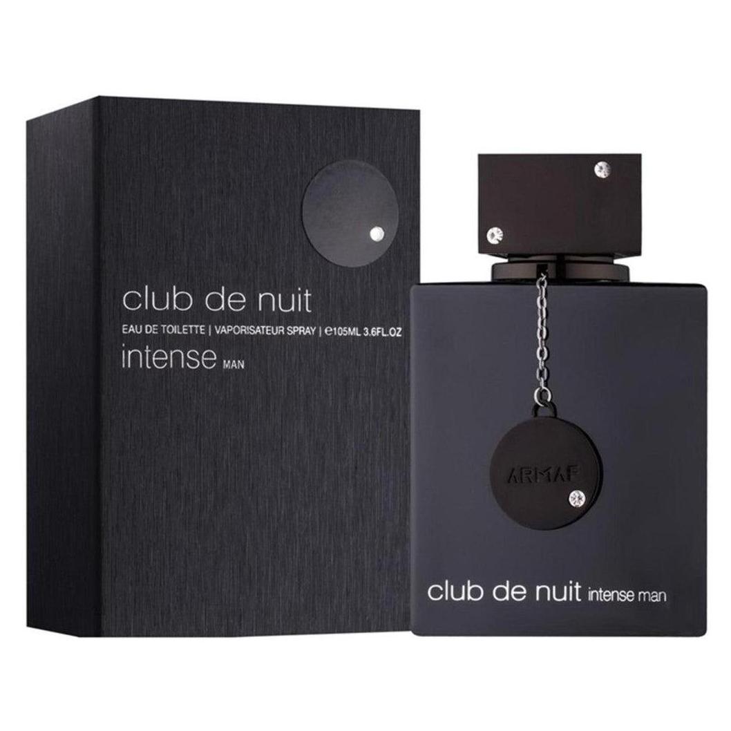 ARMAF Club De Nuit Intense Man Eau De Toilette 105ml - Cosmetics Fragrance Direct-6085010044712