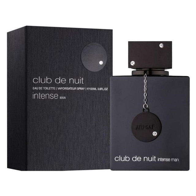 ARMAF Club De Nuit Intense Man Eau De Toilette 105ml - Cosmetics Fragrance Direct-6085010044712