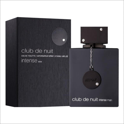 ARMAF Club De Nuit Intense Man Eau De Toilette 105ml - Cosmetics Fragrance Direct-6085010044712