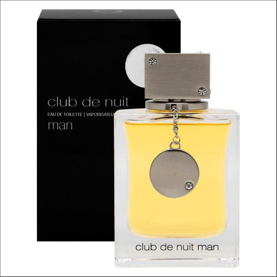 ARMAF Club De Nuit Man EDT 105ml - Cosmetics Fragrance Direct-6085010094144