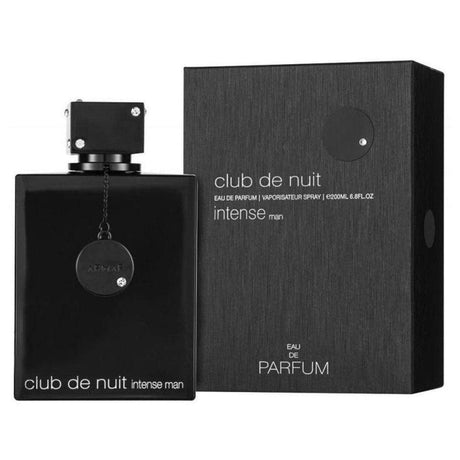 ARMAF Club De Nuit Man Intense Eau De Parfum 200ml - Cosmetics Fragrance Direct-6294015131024