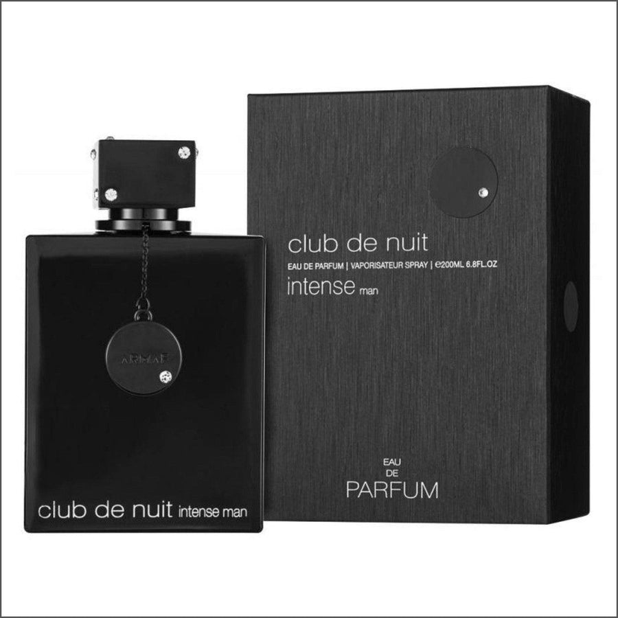 ARMAF Club De Nuit Man Intense Eau De Parfum 200ml - Cosmetics Fragrance Direct-6294015131024