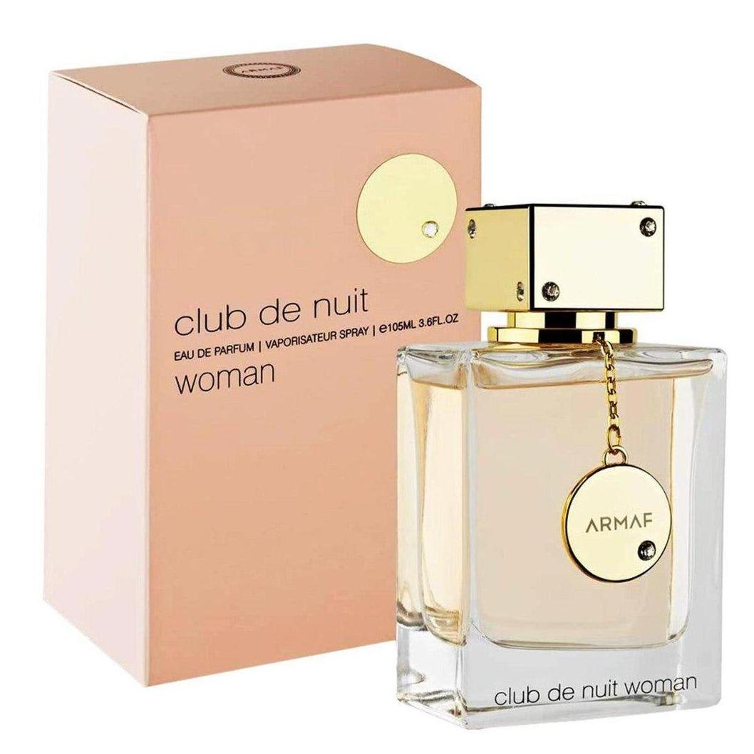 ARMAF Club De Nuit Woman Eau de Parfum 105ml $44.95 ($49.99) + more up to 56% off Cosmetics Fragrance Direct Club Price catalogue