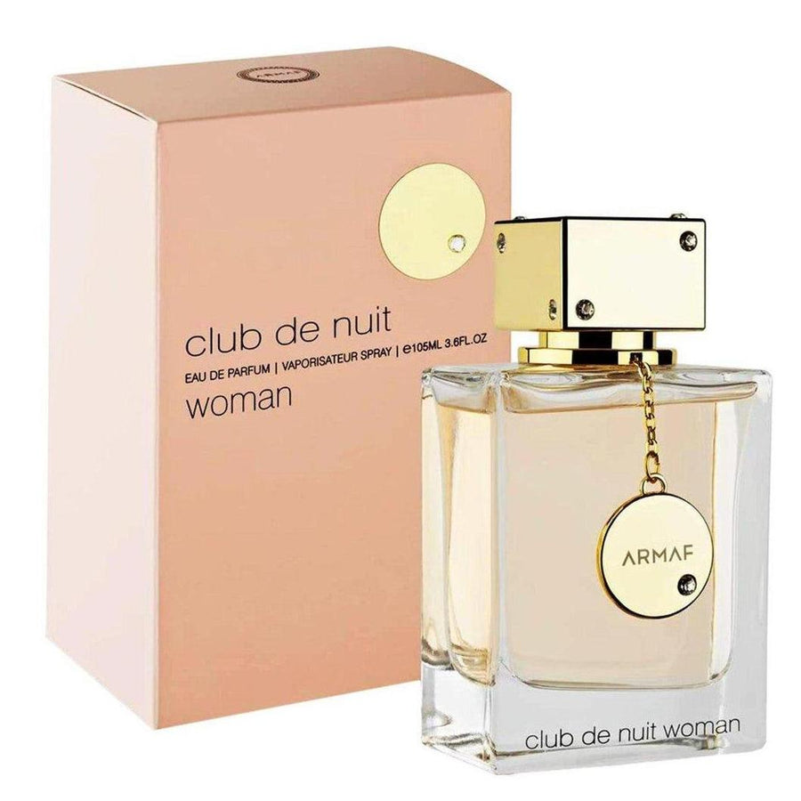 ARMAF Club De Nuit Woman Eau de Parfum 105ml - Cosmetics Fragrance Direct-6085010094151