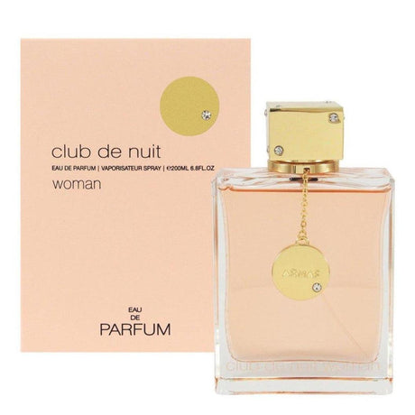 ARMAF Club De Nuit Woman Eau de Parfum 200ml - Cosmetics Fragrance Direct-6294015151084