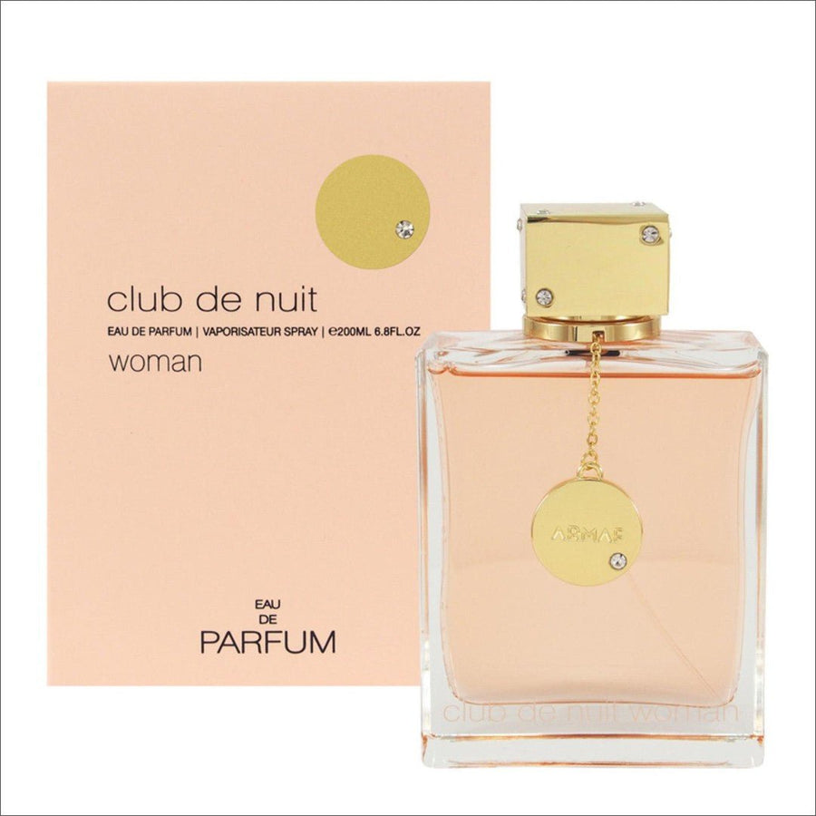 ARMAF Club De Nuit Woman Eau de Parfum 200ml - Cosmetics Fragrance Direct-6294015151084