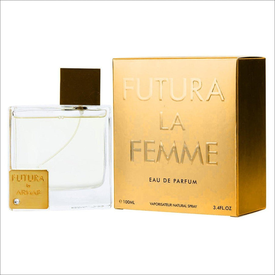 ARMAF Futura La Femme Eau De Parfum 100ml - Cosmetics Fragrance Direct-6085010093727
