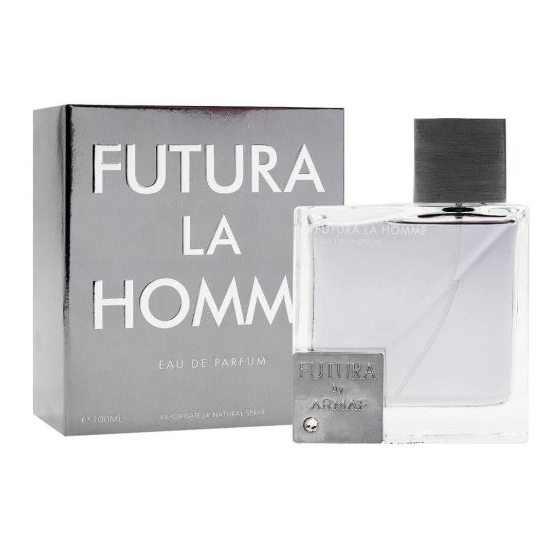 ARMAF Futura La Homme Eau De Parfum 100ml - Cosmetics Fragrance Direct-6085010093710