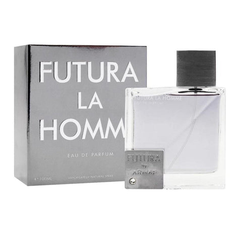 ARMAF Futura La Homme Eau De Parfum 100ml - Cosmetics Fragrance Direct-6085010093710