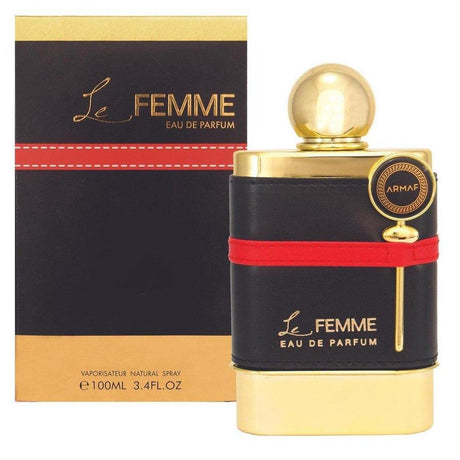 ARMAF Le Femme Eau De Parfum 100ml - Cosmetics Fragrance Direct-6085010094823