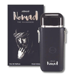 ARMAF Nomad the Wanderer Eau de Parfum 100ml - Cosmetics Fragrance Direct-6294015155655