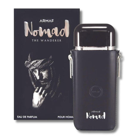ARMAF Nomad the Wanderer Eau de Parfum 100ml - Cosmetics Fragrance Direct-6294015155655