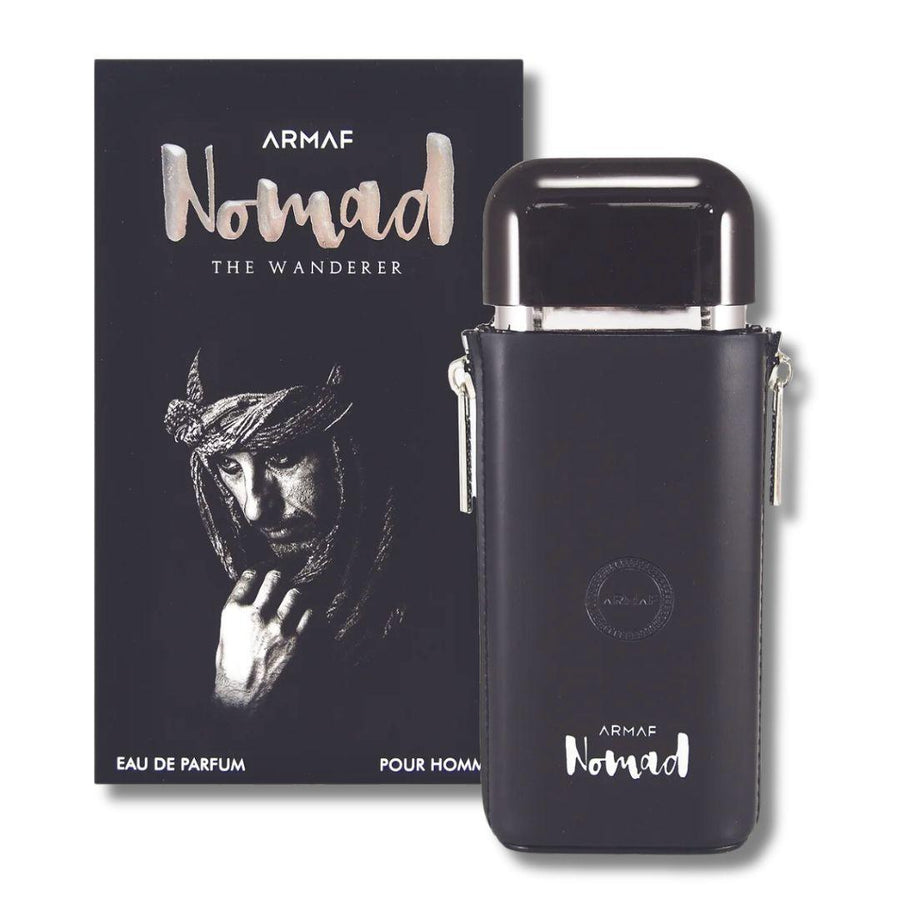 ARMAF Nomad the Wanderer Eau de Parfum 100ml - Cosmetics Fragrance Direct-6294015155655