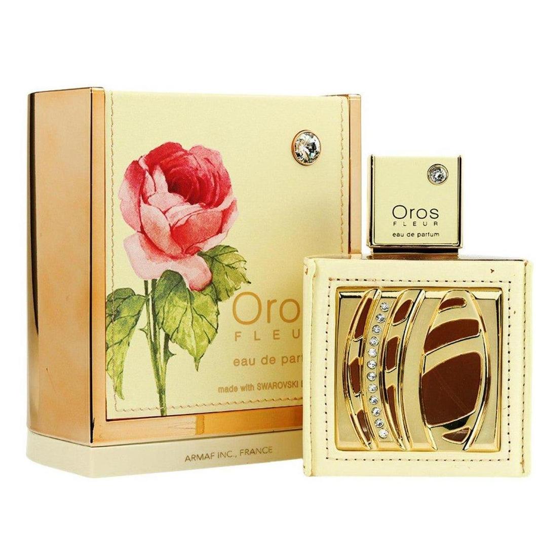 Armaf Oros Fleur Eau De Parfum 85ml - Cosmetics Fragrance Direct-6085010093512