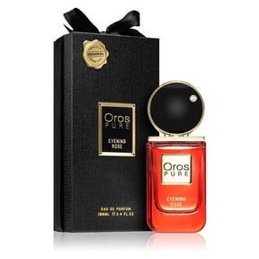 Armaf Oros Pure Evening Rose Eau De Parfum 100ml - Cosmetics Fragrance Direct-6294015128192