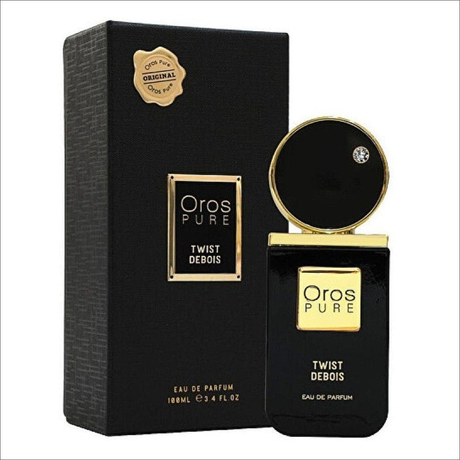Armaf Oros Pure Twist Debois Eau De Parfum 100ml - Cosmetics Fragrance Direct-6294015128208