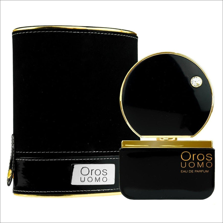Armaf Oros Uomo Eau De Parfum 100ml - Cosmetics Fragrance Direct-6294015116366