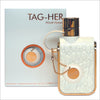ARMAF Tag Her Pour Femme Eau de Parfum 100ml - Cosmetics Fragrance Direct-6085010094991