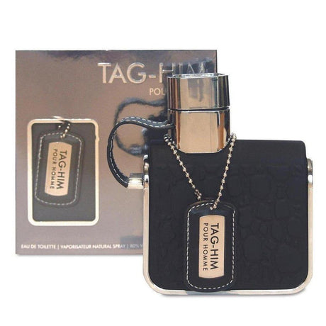 ARMAF Tag Him Eau de Toilette 100ml - Cosmetics Fragrance Direct-6085010090030