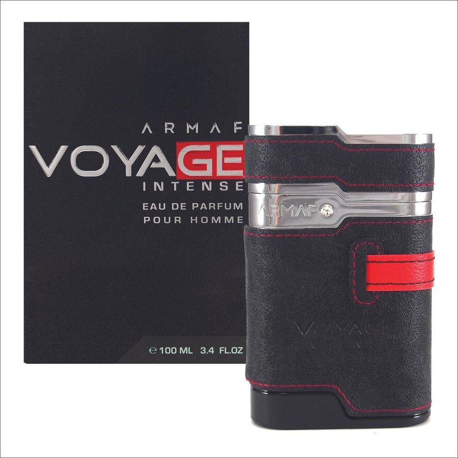 Armaf Voyage Intense Pour Homme Eau De Parfum 100ml - Cosmetics Fragrance Direct-6294015107142