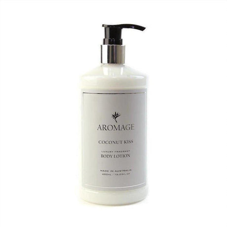 Aromage Luxury Body Lotion - Coconut Kiss - Cosmetics Fragrance Direct-80949812