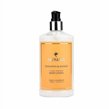 Aromage Luxury Body Lotion - Pineapple & Mango - Cosmetics Fragrance Direct-93496628