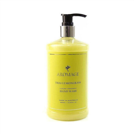 Aromage Luxury Hand Wash - Thai Lemongrass - Cosmetics Fragrance Direct-63124020