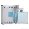 Azzaro Chrome Eau de Toilette Spray 100ml - Cosmetics Fragrance Direct-3351500920037