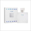 Azzaro Chrome Pure Eau de Toilette 50ml - Cosmetics Fragrance Direct-3351500005475