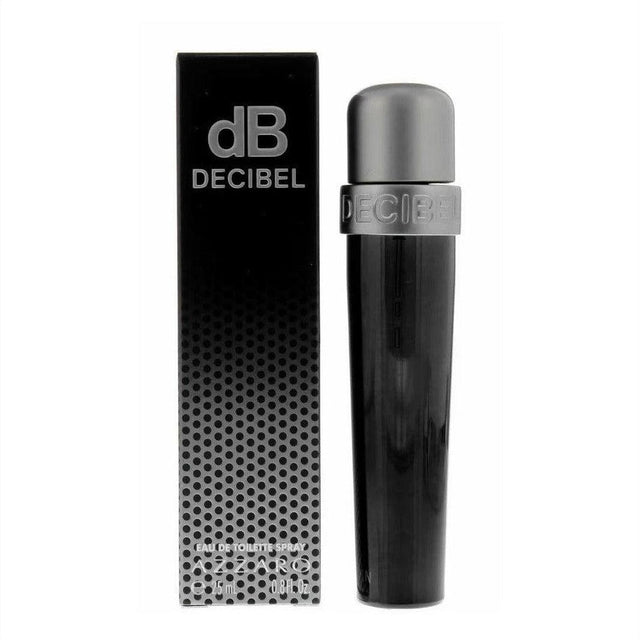 Azzaro Decibel Eau De Toilette 25ml - Cosmetics Fragrance Direct-3351500970087