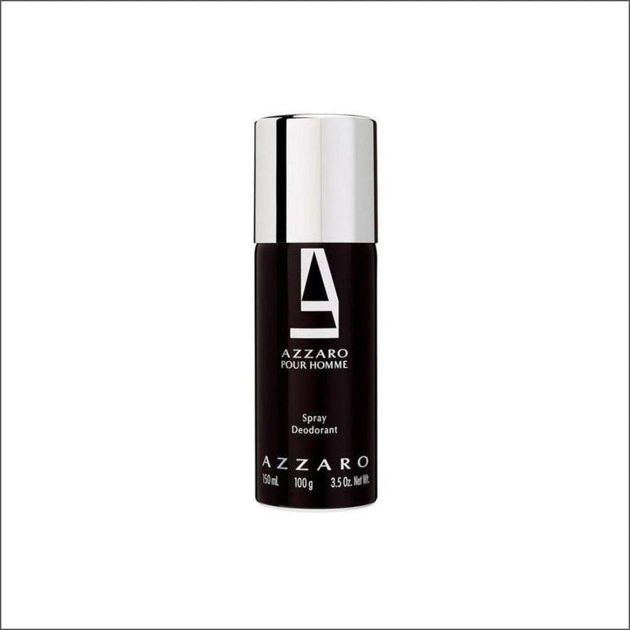 Azzaro Pour Homme Deodorant Spray 150ml - Cosmetics Fragrance Direct-3351500002771