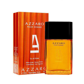 Azzaro Pour Homme Limited Edition Eau De Toilette 100ml - Cosmetics Fragrance Direct-3351500002337