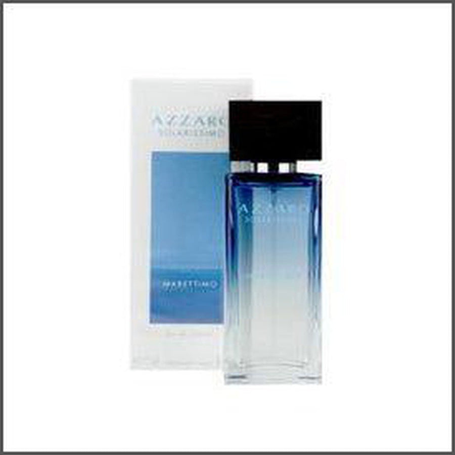 Azzaro Solarissimo Marettimo Eau De Toilette 75ml - Cosmetics Fragrance Direct-3351500004911