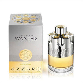 Azzaro Wanted Eau de Toilette 100ml - Cosmetics Fragrance Direct-3351500002702