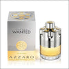 Azzaro Wanted Eau de Toilette 100ml - Cosmetics Fragrance Direct-3351500002702