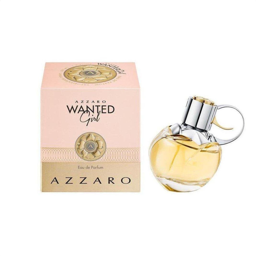 Azzaro Wanted Girl Eau de Parfum 30ml - Cosmetics Fragrance Direct-3351500013791