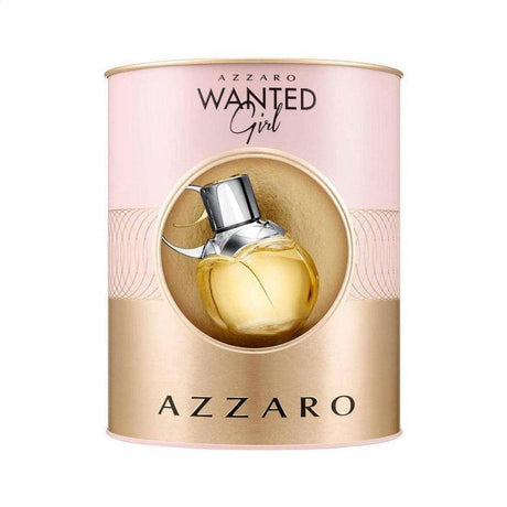 Azzaro Wanted Girl Eau De Parfum 50ml Giftset - Cosmetics Fragrance Direct-3.3515E+12