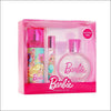 Barbie Mermaid 3 Piece Fragrance Gift Set - Cosmetics Fragrance Direct-9349830024246
