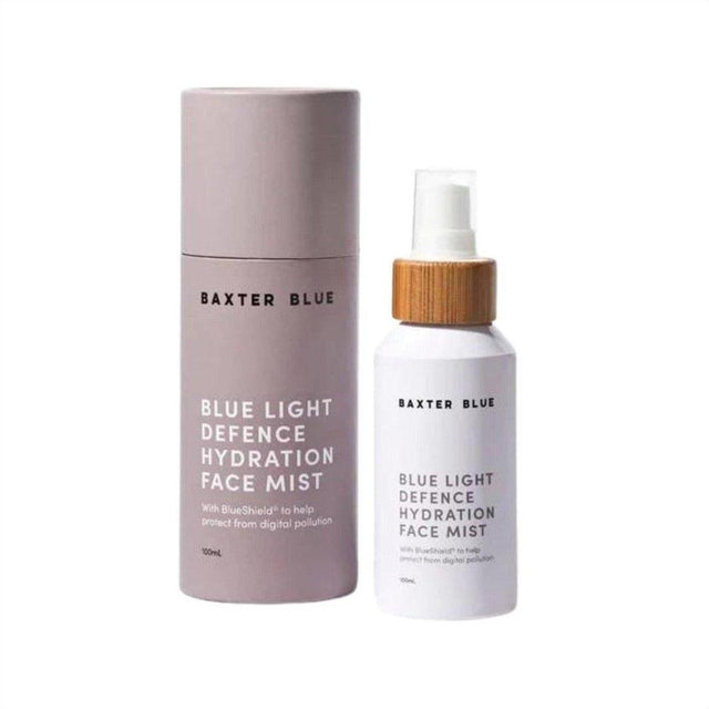 Baxter Blue Blue Light Defense Hydration Face Mist 100ml - Cosmetics Fragrance Direct-804589908043
