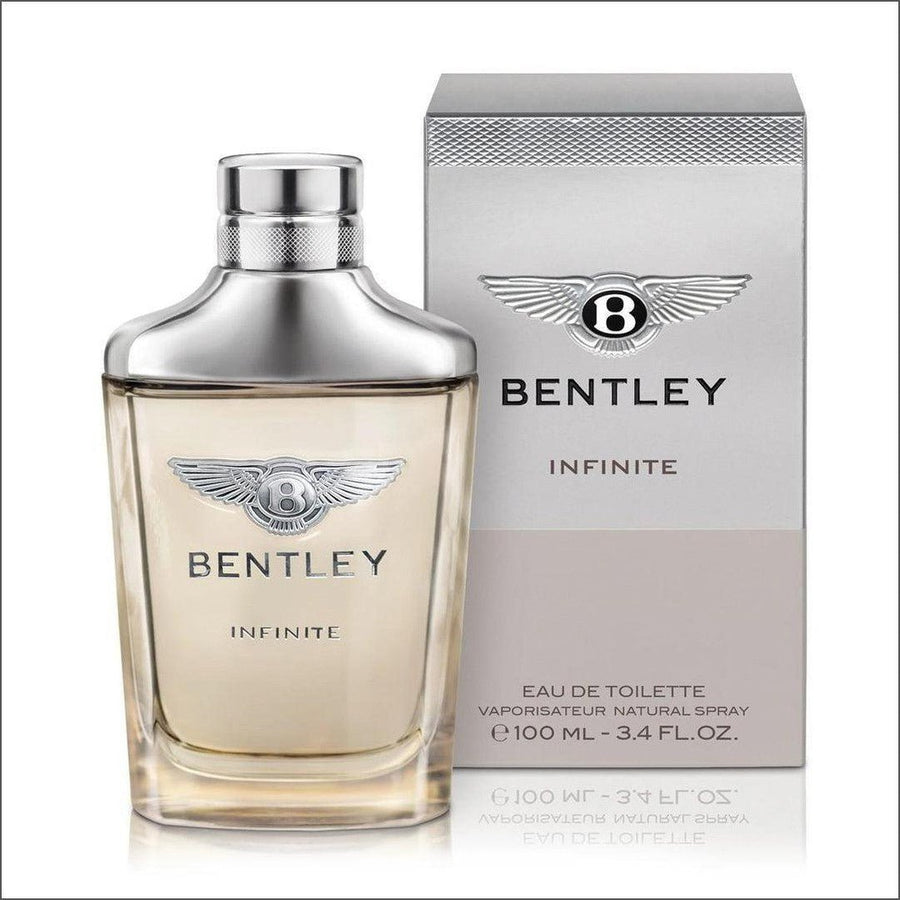 Bentley Infinite Eau De Toilette 100ml - Cosmetics Fragrance Direct-7640163970012