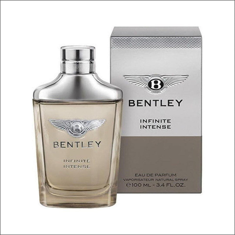 Bentley Infinite Intense Eau De Toilette 100ml - Cosmetics Fragrance Direct-7640163970029