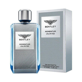 Bentley Momentum Unlimited Eau De Toilette 100ml - Cosmetics Fragrance Direct-7640171191140