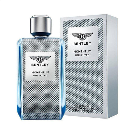 Bentley Momentum Unlimited Eau De Toilette 100ml - Cosmetics Fragrance Direct-7640171191140