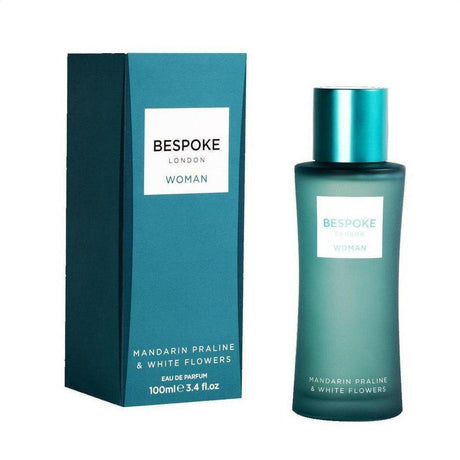 Bespoke London Mandarin Praline & White Flowers Eau De Parfum 100ml - Cosmetics Fragrance Direct-5018389026998