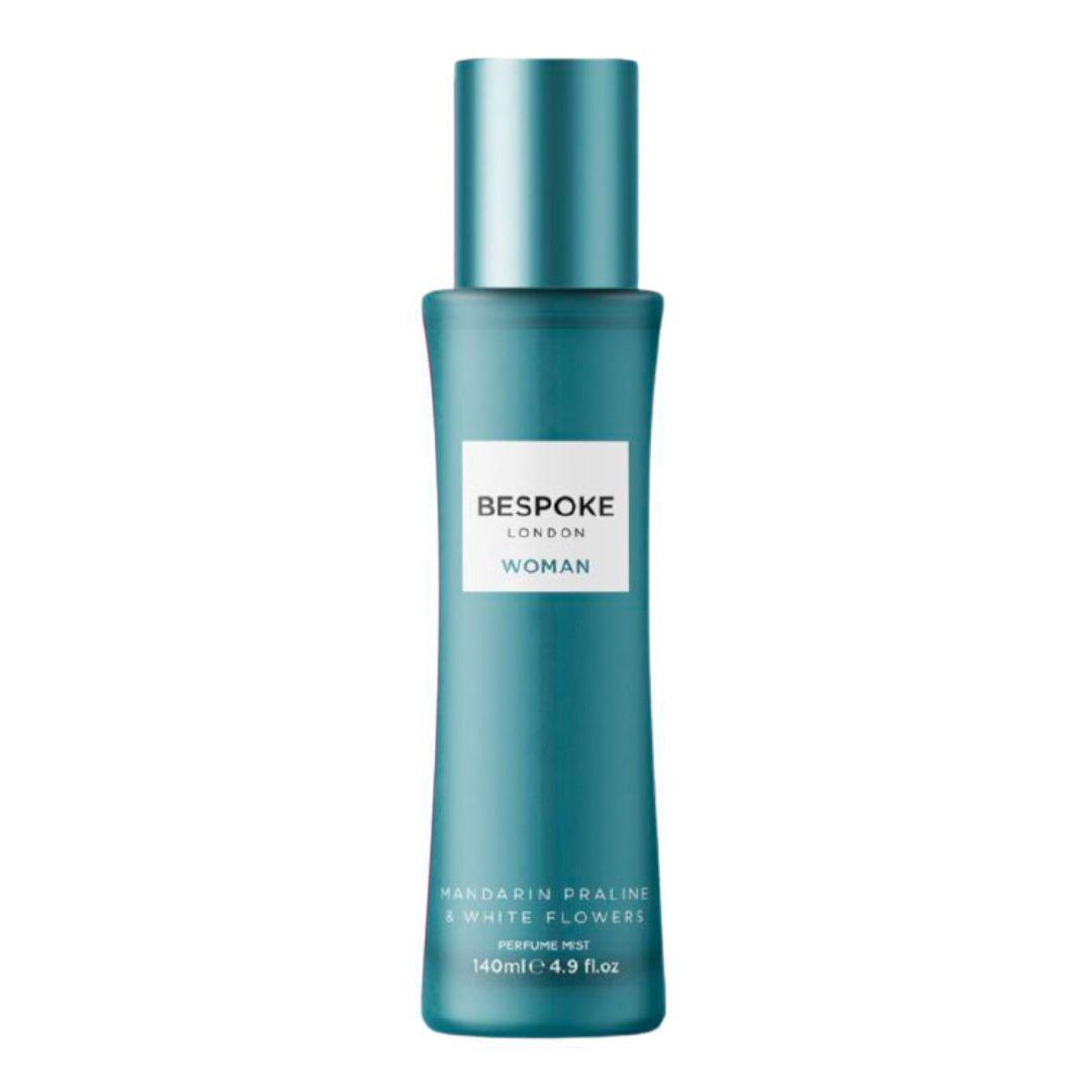 Bespoke London Mandarin Praline & White Flowers Eau de Perfum Mist 140ml - Cosmetics Fragrance Direct-5018389030865