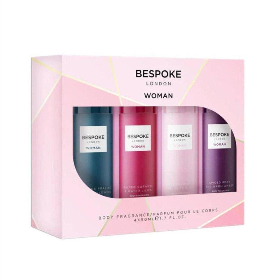Bespoke London Women Mini's Galore 4x50ml - Cosmetics Fragrance Direct-5018389029548