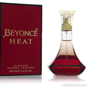 Beyoncé Heat Eau de Parfum 100ml - Cosmetics Fragrance Direct-3607344343892