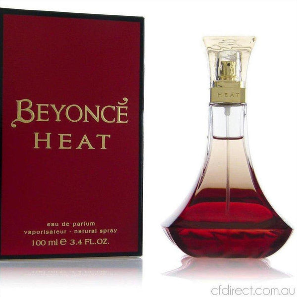 Beyoncé Heat Eau de Parfum 100ml - Cosmetics Fragrance Direct ...