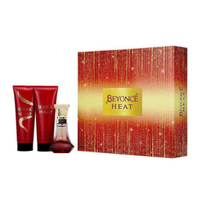 Beyoncé Heat Eau de Parfum 30ml Gift Set - Cosmetics Fragrance Direct-3.61423E+12