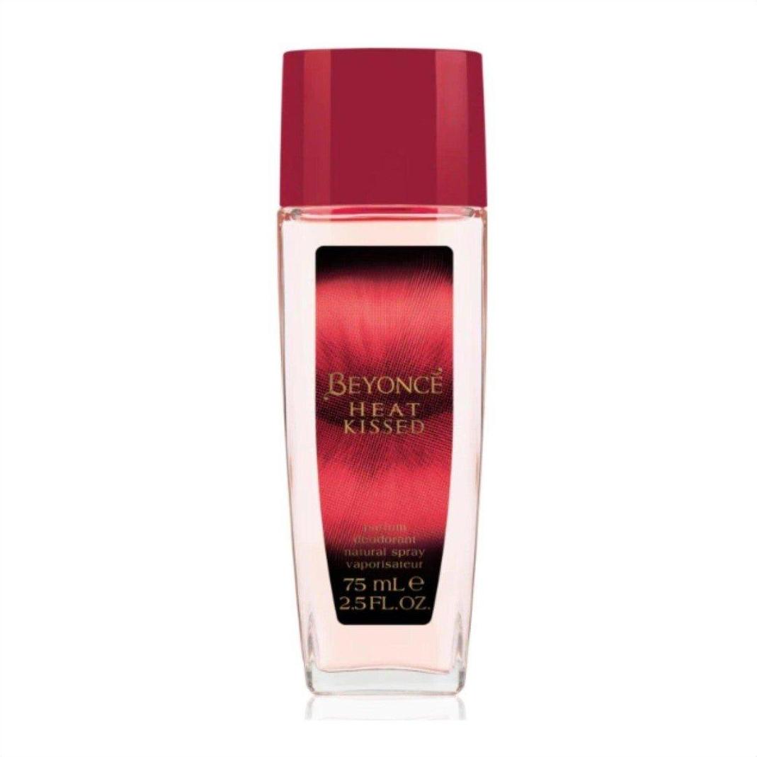 Beyoncé Heat Kissed Deo Spray 75ml - Cosmetics Fragrance Direct ...